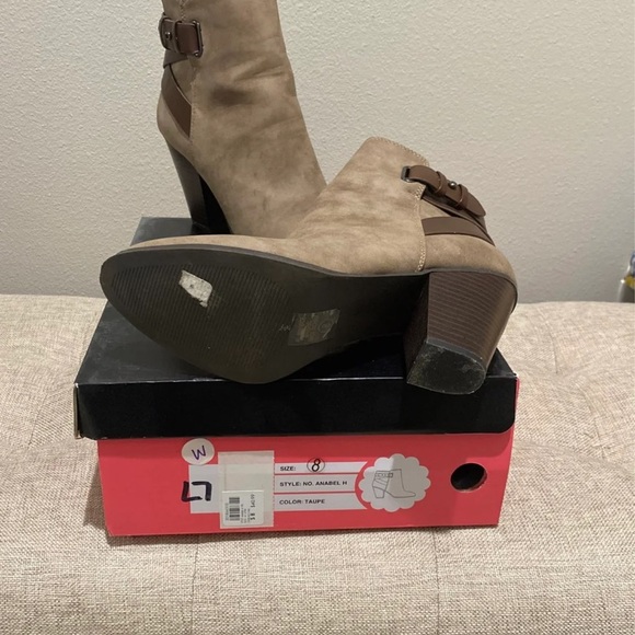 Booties - Picture 2 of 2